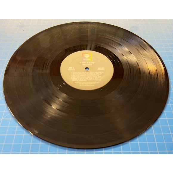 Jim Croce - I Got A Name Vinyl LP - 1973 First Press - ABCX-797 - Picture 11 of 13
